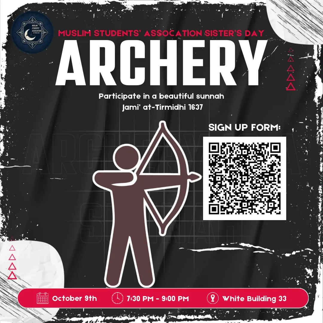 SISTERS Archery Event
